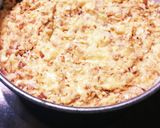 りんごとナッツのケーキ作り方10写真