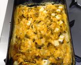 具入り玉子焼き【高菜チーズ】作り方3写真