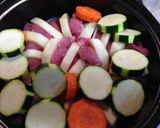 豚ヒレ肉の豪快ジャーマンポテト作り方3写真