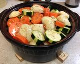 豚ヒレ肉の豪快ジャーマンポテト作り方4写真