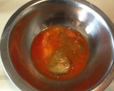 給料日前のご馳走✿豚肉ふっくら他人丼作り方6写真