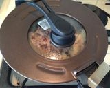 給料日前のご馳走✿豚肉ふっくら他人丼作り方9写真