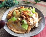 給料日前のご馳走✿豚肉ふっくら他人丼作り方11写真