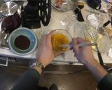 コーヒーのパウンドケーキ バレンタイン作り方5写真