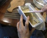 コーヒーのパウンドケーキ バレンタイン作り方7写真