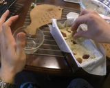 コーヒーのパウンドケーキ バレンタイン作り方8写真