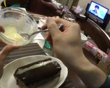 コーヒーのパウンドケーキ バレンタイン作り方12写真