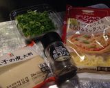 餃子の皮でカレーのリメイク〜ラザニア風〜作り方1写真