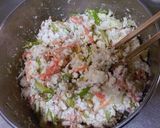 おからのサラダ作り方6写真