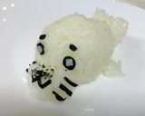 スライムカレーでゴマちゃん作り方2写真