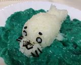 スライムカレーでゴマちゃん作り方3写真