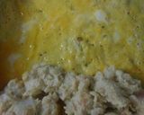 ポテサラ玉子焼き☆作り方5写真