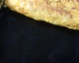ポテサラ玉子焼き☆作り方6写真