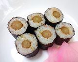 具だくさんな田舎巻き(恵方巻き・太巻き)作り方21写真