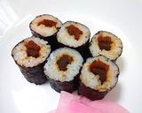 具だくさんな田舎巻き(恵方巻き・太巻き)作り方22写真