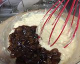 ノニジュースで作るおからのフルーツケーキ作り方2写真