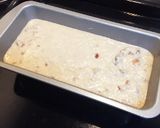 ノニジュースで作るおからのフルーツケーキ作り方3写真