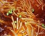 超簡単♪フライパンでいわしの煮つけ作り方3写真