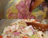 根菜ほっこりコンソメスープ作り方2写真