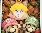 キャラ弁☆スーパーマリオ☆マリオ作り方12写真