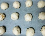 ふわふわのクルミパン*チーズ入りも作り方2写真