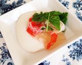 かぶのブランマンジェ＊カニジュレ添え作り方10写真