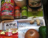 鯖のフィレ(骨無し片身)のトマトソース作り方1写真