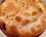 餃子の皮でマーマレードカッテージチーズ焼作り方3写真