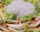 あったか！白菜麻婆鍋作り方4写真