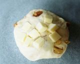 ふわふわのクルミパン*チーズ入りも作り方5写真