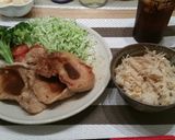 からだ温まる生姜ご飯♪♪作り方4写真