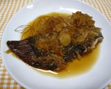 大根が美味しいカレイの煮つけ作り方6写真