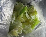 レンジで簡単 塩昆布キャベツ作り方2写真