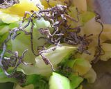 レンジで簡単 塩昆布キャベツ作り方7写真