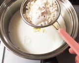 簡単!ホワイトソース作り方1写真