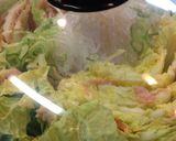あったか！白菜麻婆鍋作り方5写真
