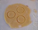 パネトーネマザーで　これってキノコ？作り方4写真