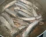 ひと手間掛ける美味しい鰯の梅煮作り方4写真