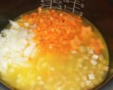 炊飯器で簡単カレーごはん作り方4写真