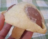 パネトーネマザーで　これってキノコ？作り方9写真