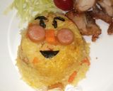 炊飯器で簡単カレーごはん作り方6写真