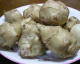 菊芋あまから揚げ♪ふわふわ♪作り方1写真