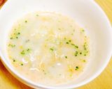 一緒に煮込む！ミルクでシチュー風 離乳食作り方8写真