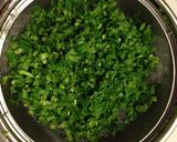 麺つゆで＊大根葉ふりかけ作り方1写真