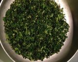 麺つゆで＊大根葉ふりかけ作り方3写真