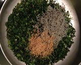 麺つゆで＊大根葉ふりかけ作り方4写真