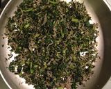 麺つゆで＊大根葉ふりかけ作り方5写真