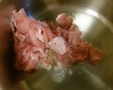 中華風☆豚バラとトマトのスープ作り方4写真