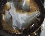ハマチの煮付け作り方3写真