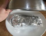 硬い肉攻略必勝法~温菌活ステーキ作り方6写真